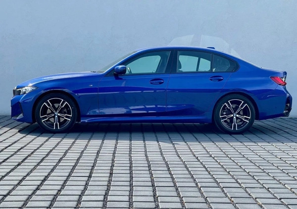 BMW Seria 3 cena 212000 przebieg: 20000, rok produkcji 2023 z Żary małe 92